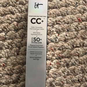 IT Cosmetics CC cream